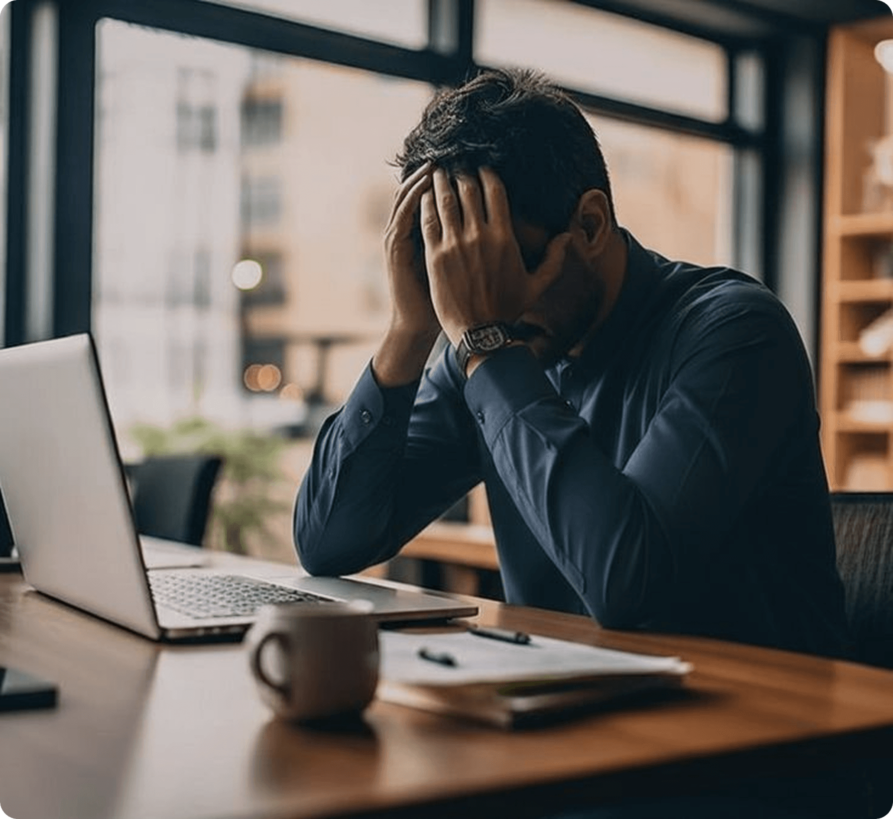 Worried Managing NDIS paperwork