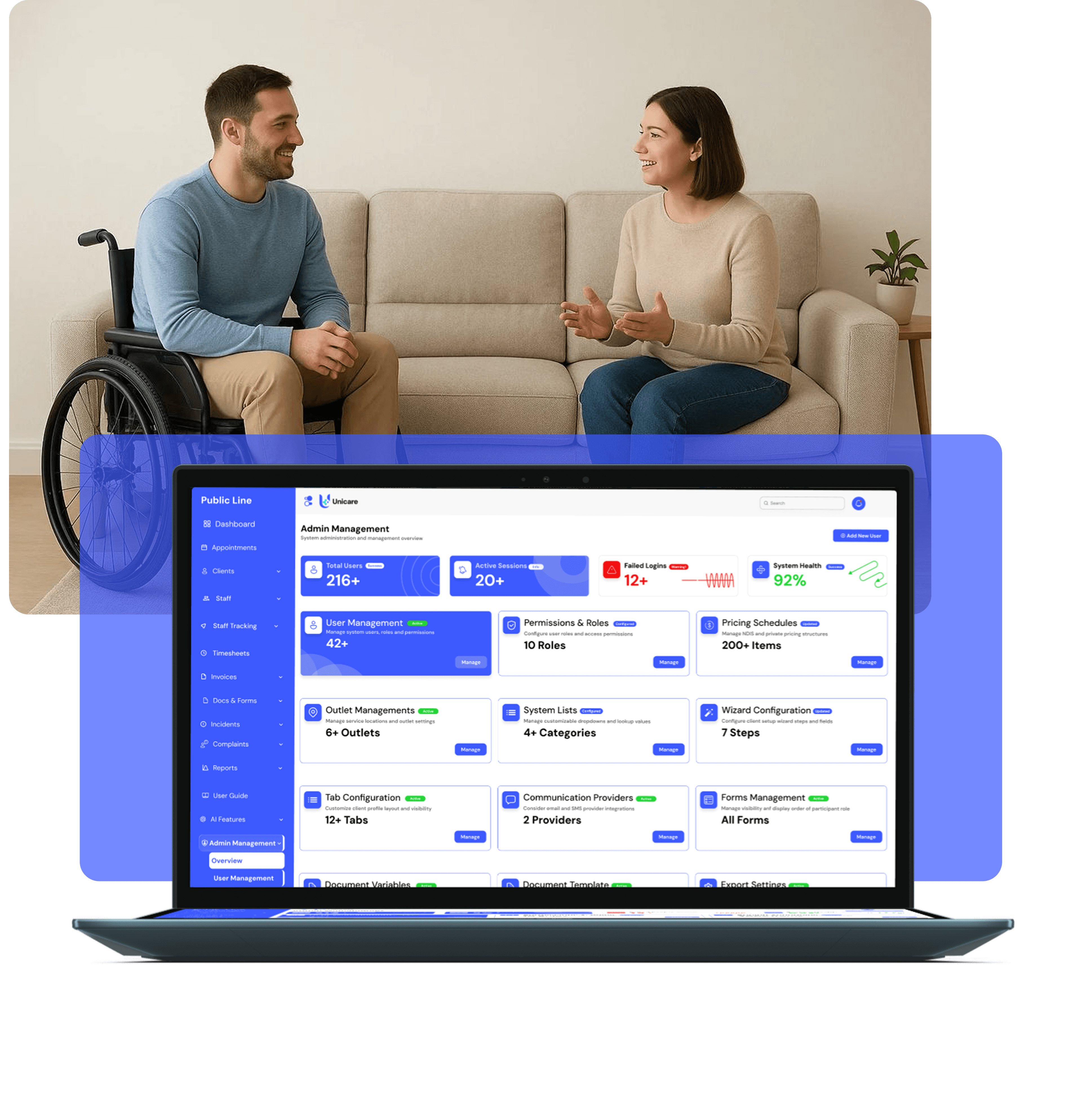 EMPOWER HOME CARE PROVIDERS