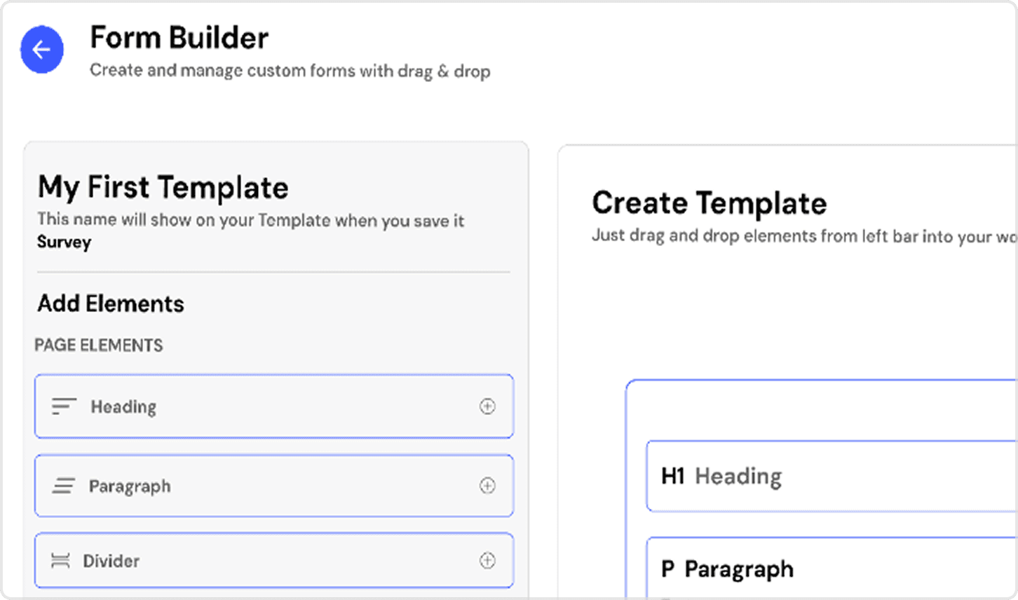 Form Builder